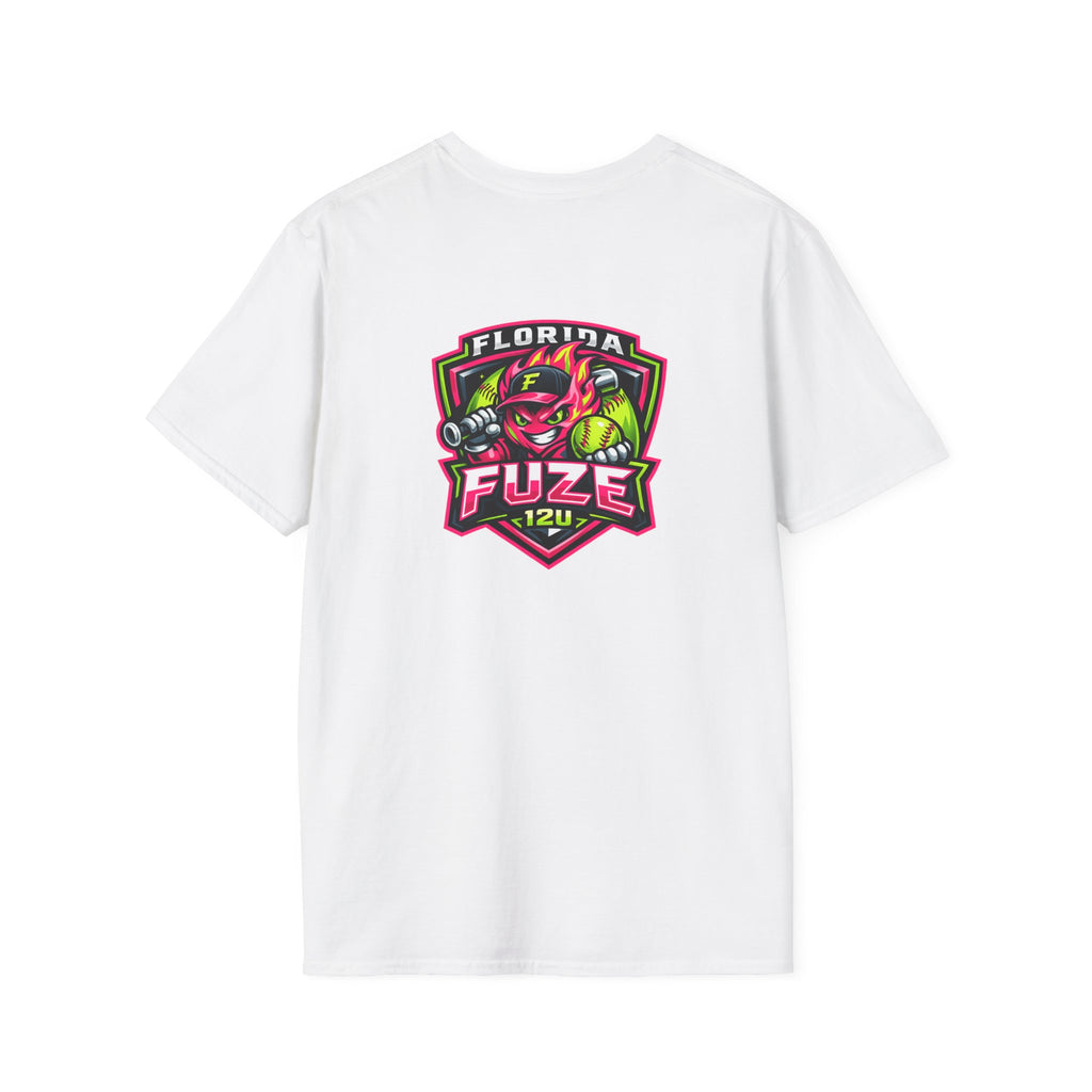 Florida Fuze 12u - Adult T-Shirt