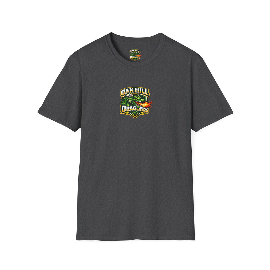 Oak Hill 12u Dragons - Adult T-Shirt