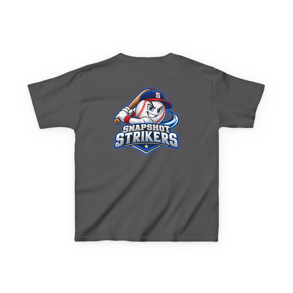 Snapshot Strikers - Youth T-Shirt