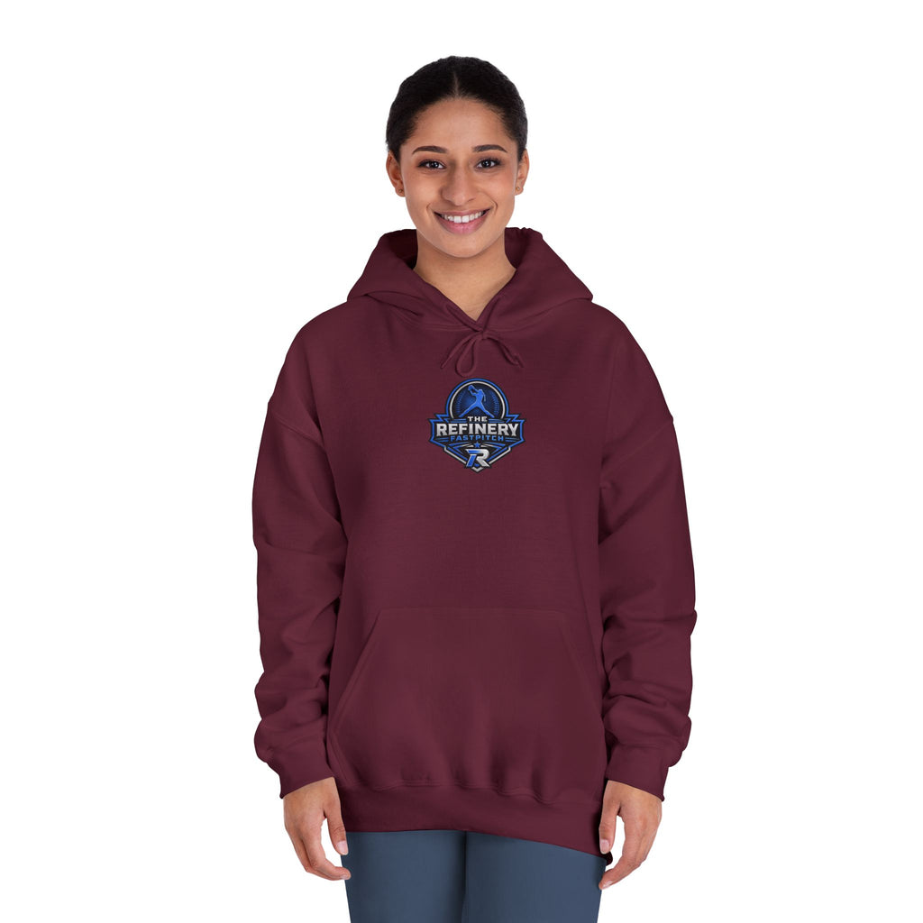 The Refinery Fastpitch - Adult Hoodie