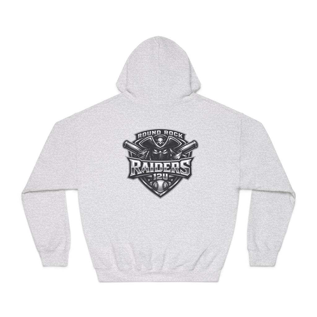 Round Rock 12u Raiders - Adult Hoodie