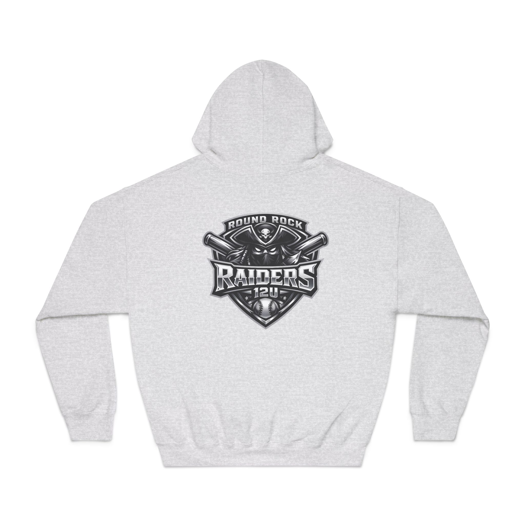 Round Rock 12u Raiders - Adult Hoodie