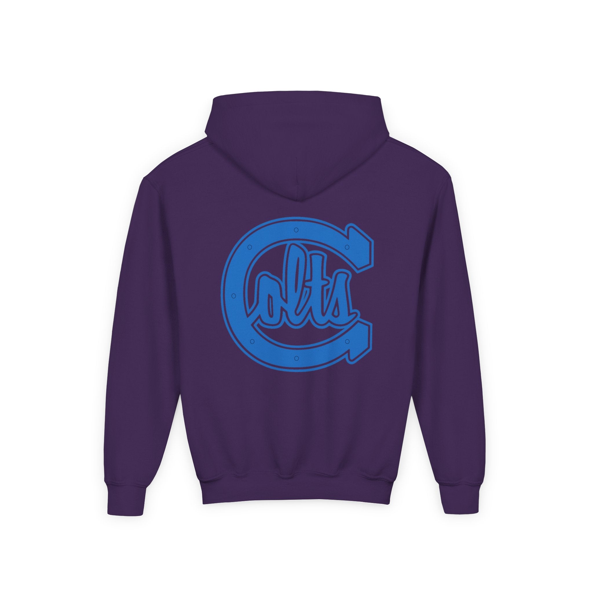 Carson Colts JV - Youth Hoodie