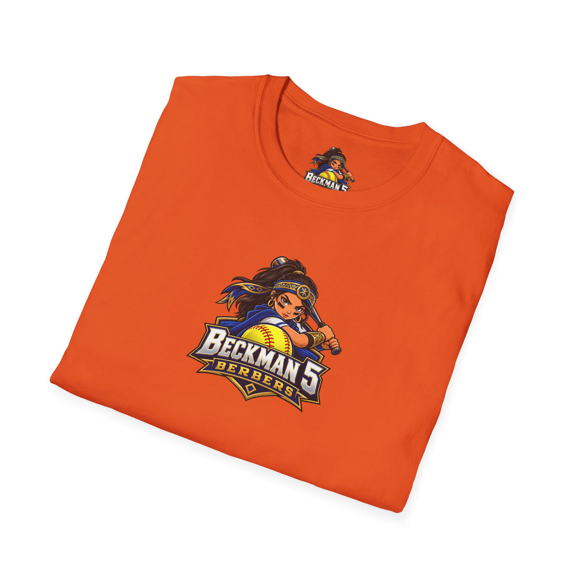 Beckman 5 - Adult T-Shirt