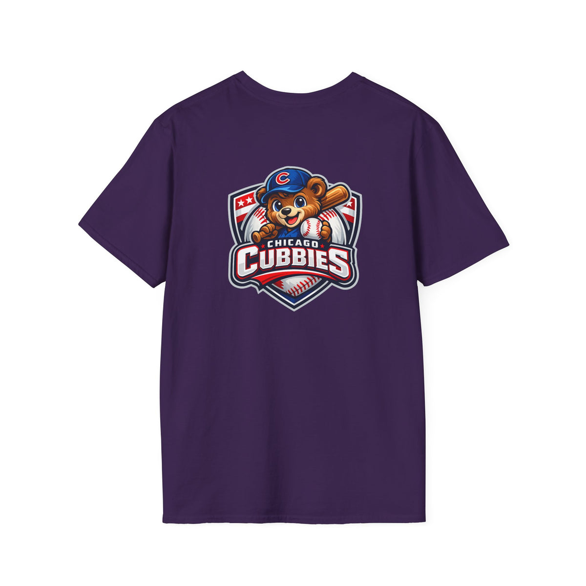 Chicago Cubbies - Adult T-Shirt
