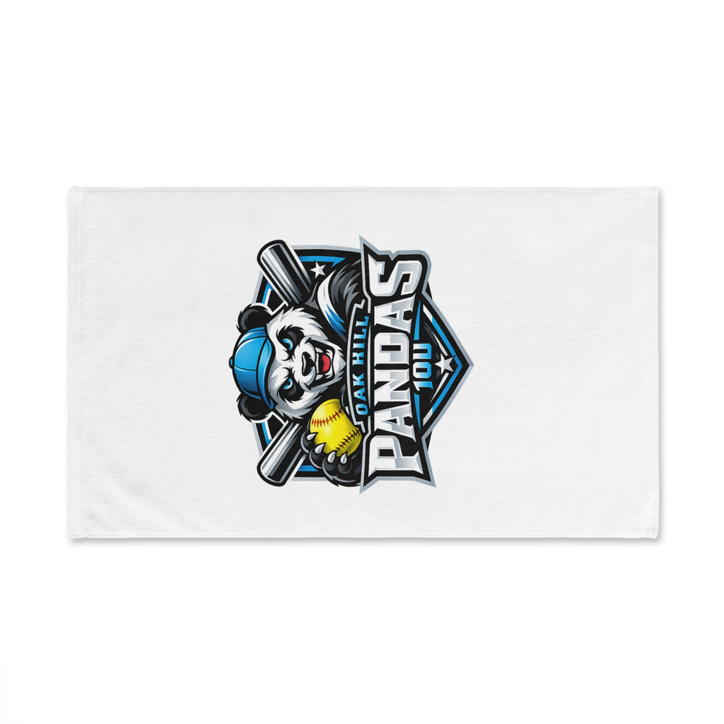 Pandas - Rally Towel