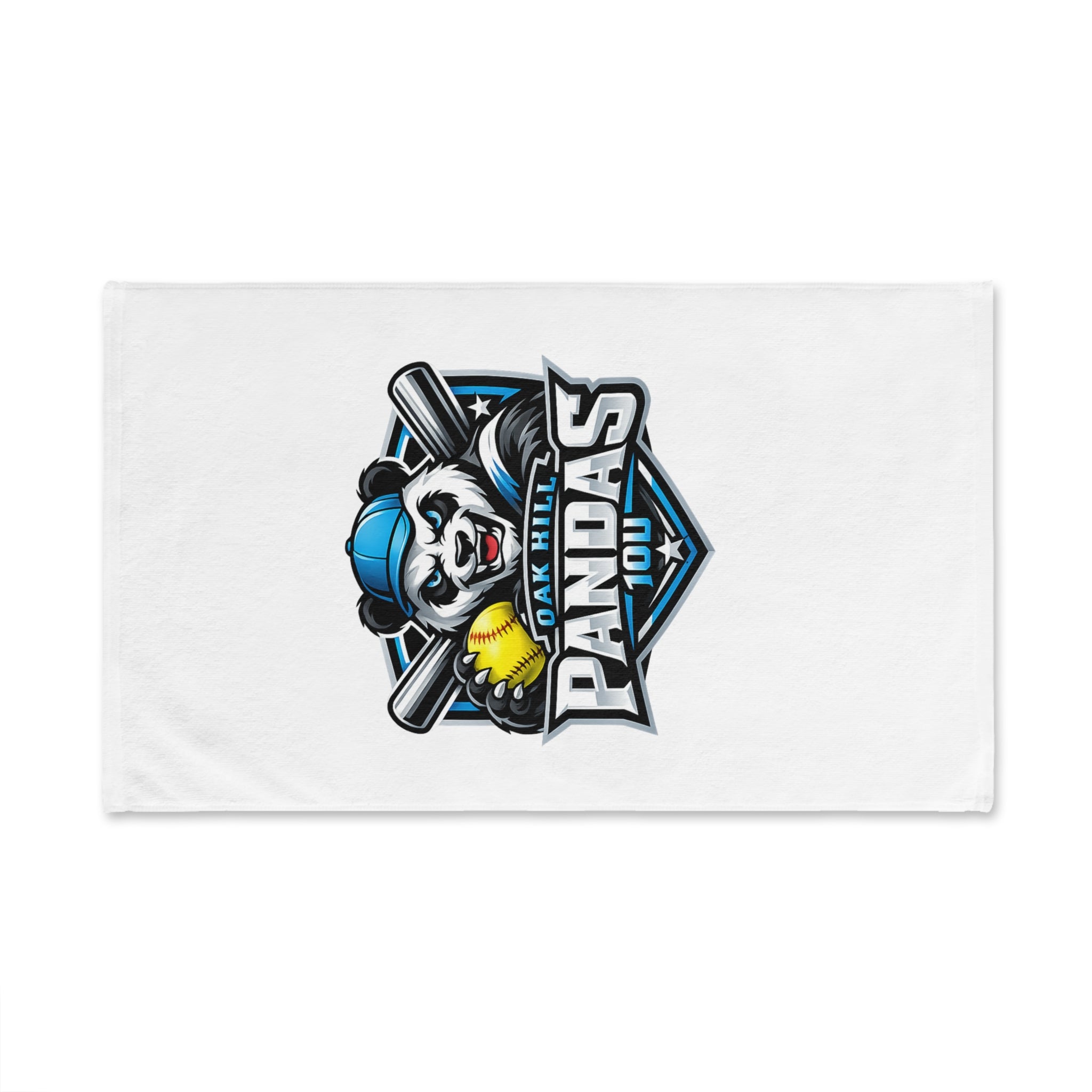 Pandas - Rally Towel