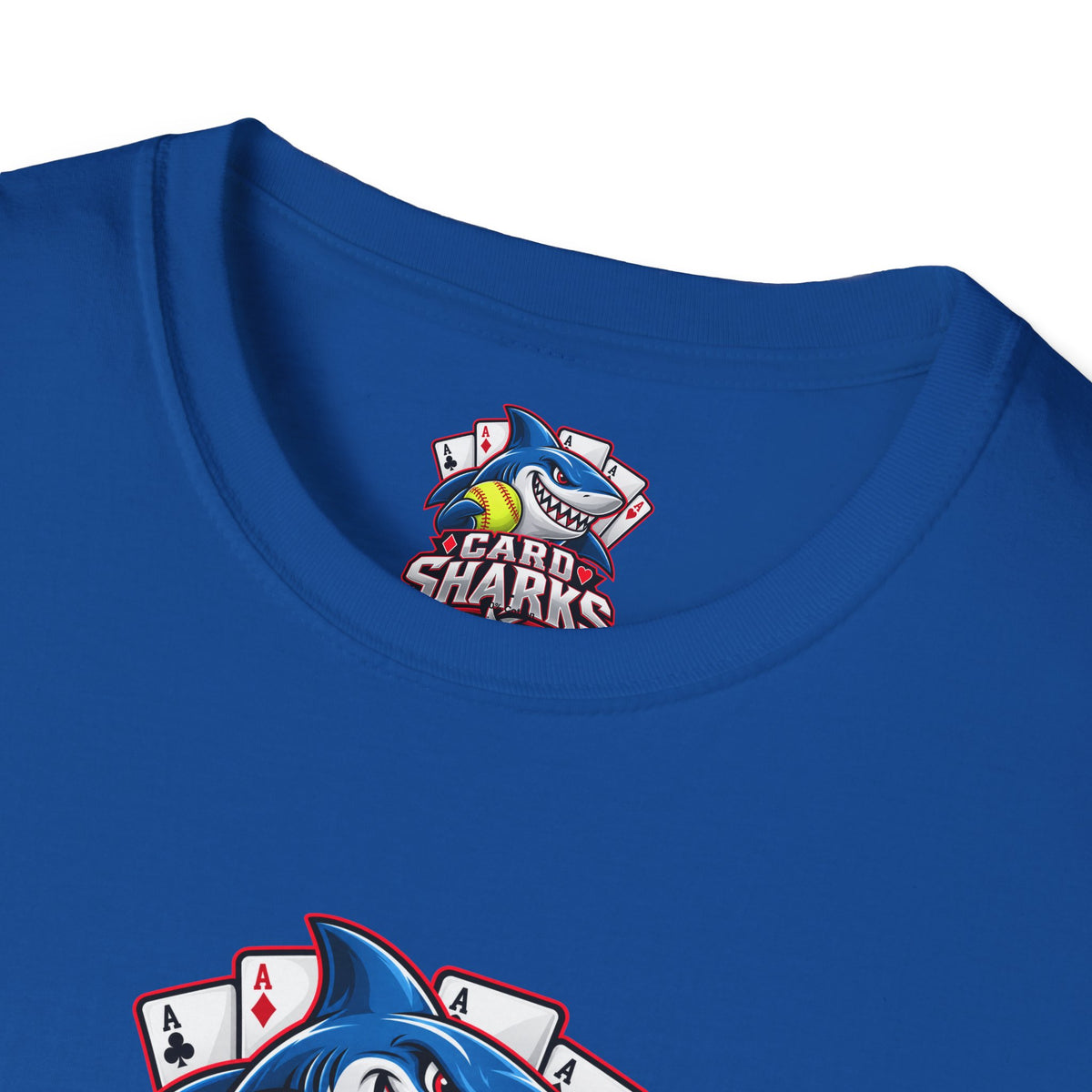 Card Sharks - Adult T-Shirt