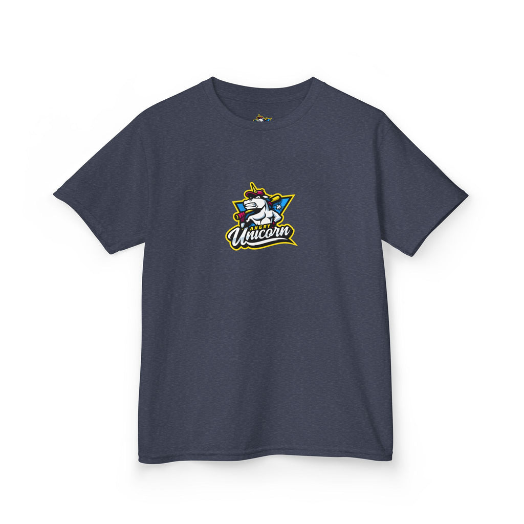 Albany 10u Angry Unicorns - Youth T-Shirt