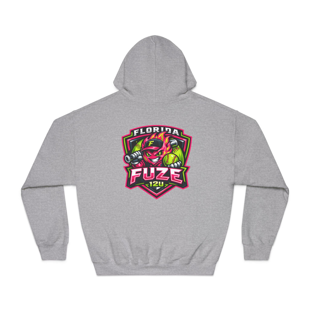 Florida Fuze 12u - Adult Hoodie