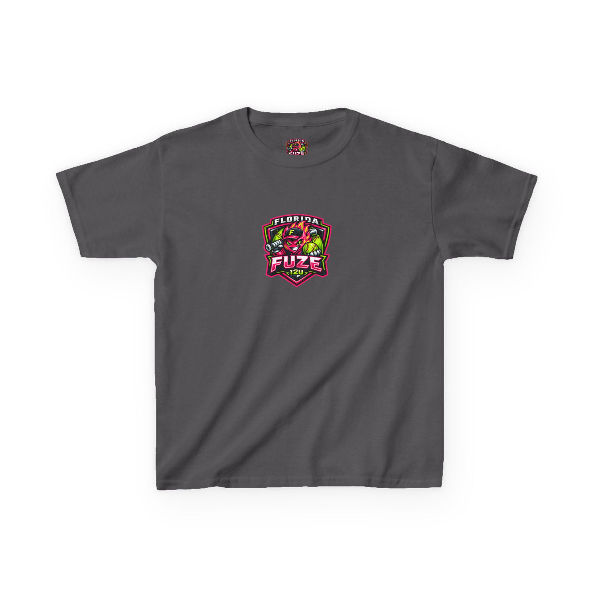 Florida Fuze 12u - Youth T-Shirt