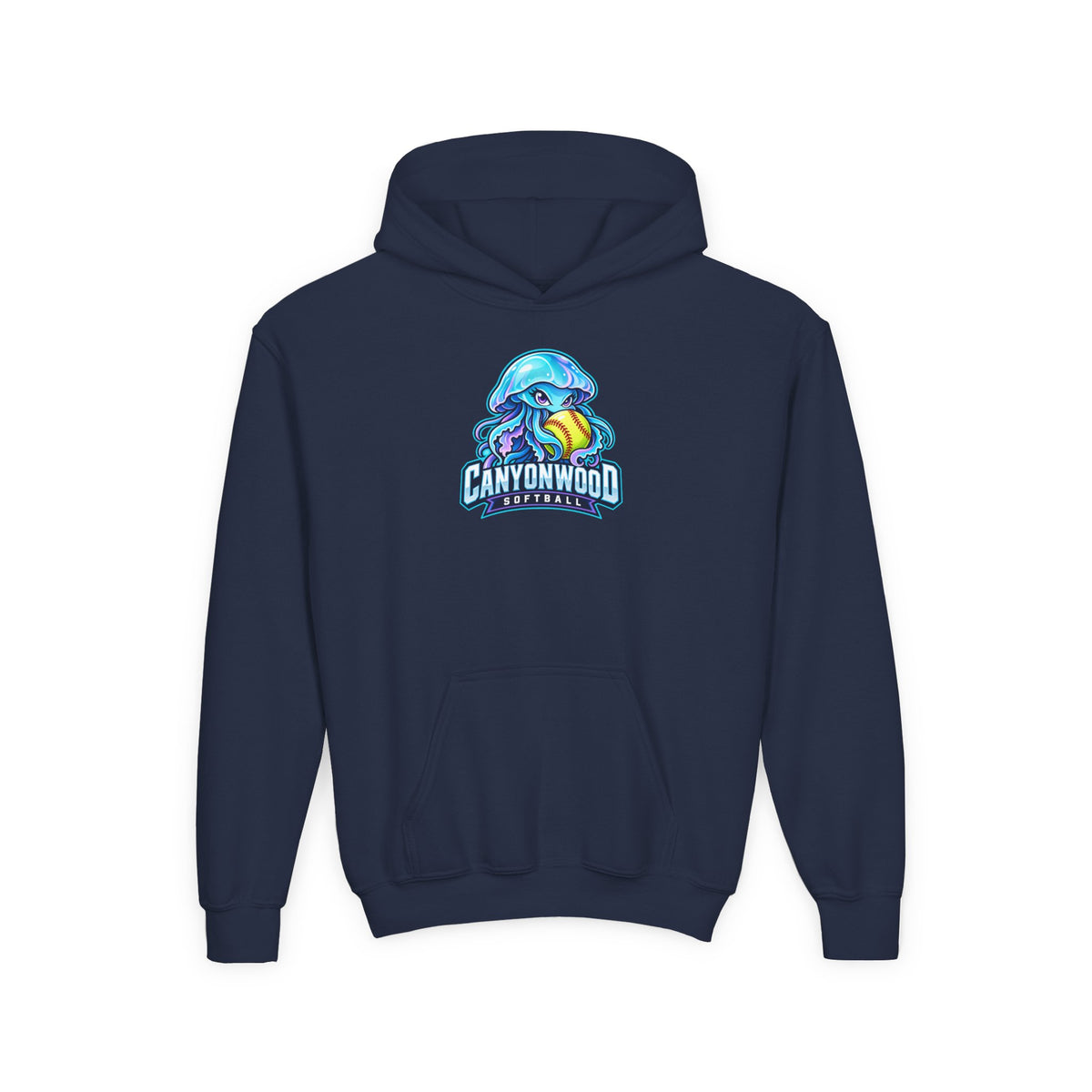 Canyonwood - Youth Hoodie