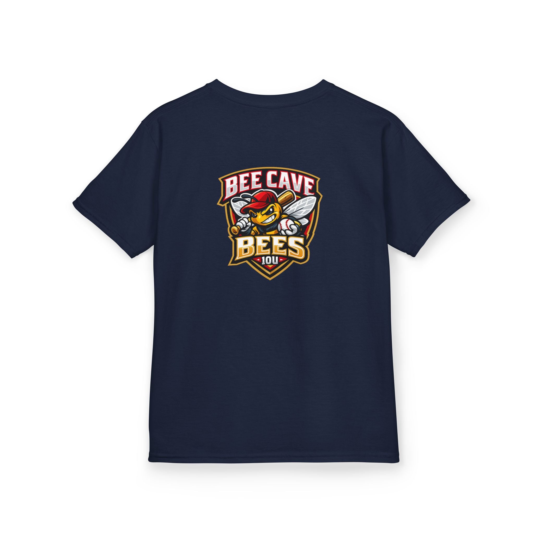 Bee Cave Bees 10u - Youth T-Shirt
