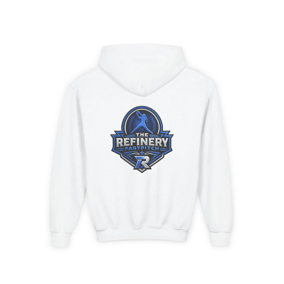 The Refinery Fastpitch - Youth Hoodie