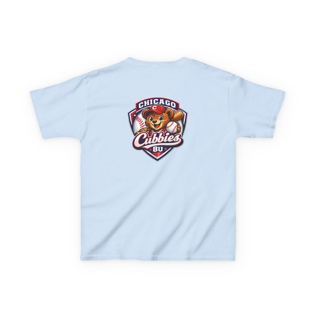 Chicago Cubbies 8U - Youth T-Shirt