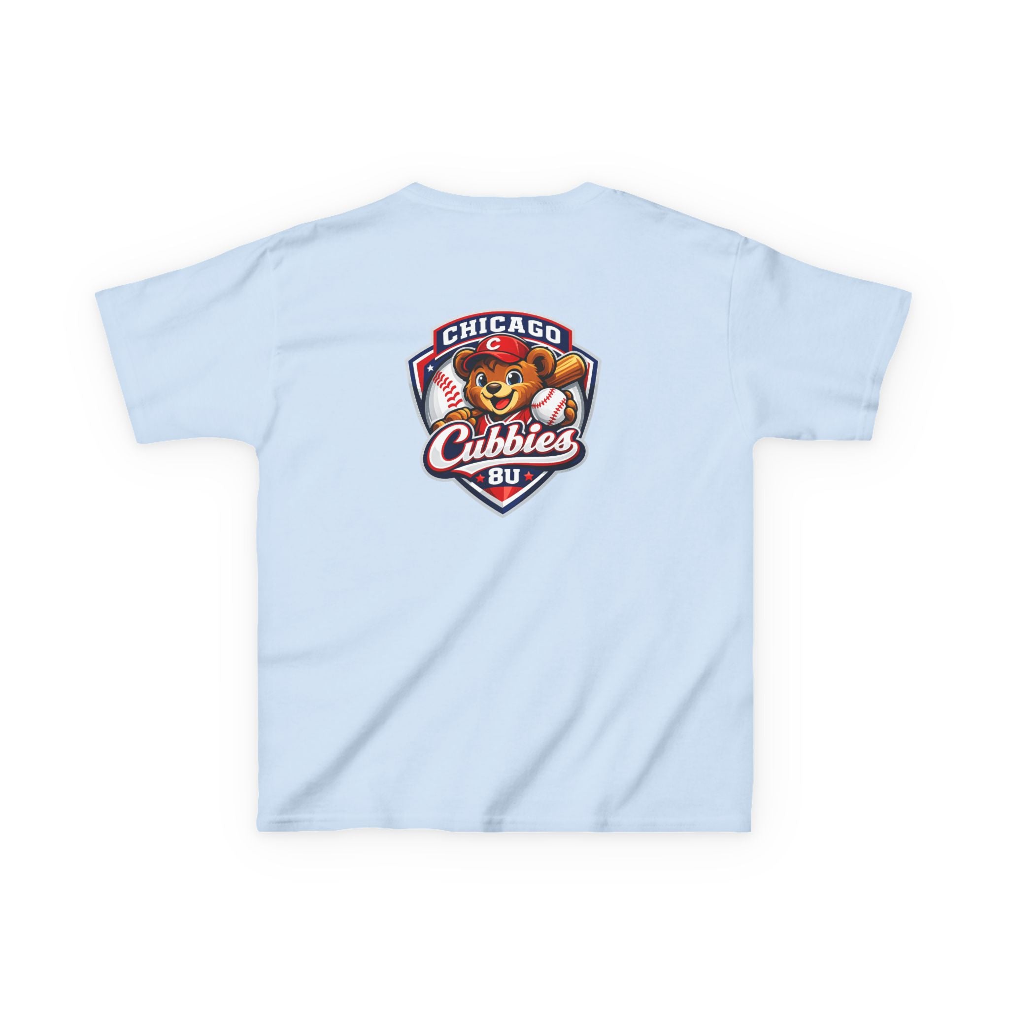 Chicago Cubbies 8U - Youth T-Shirt
