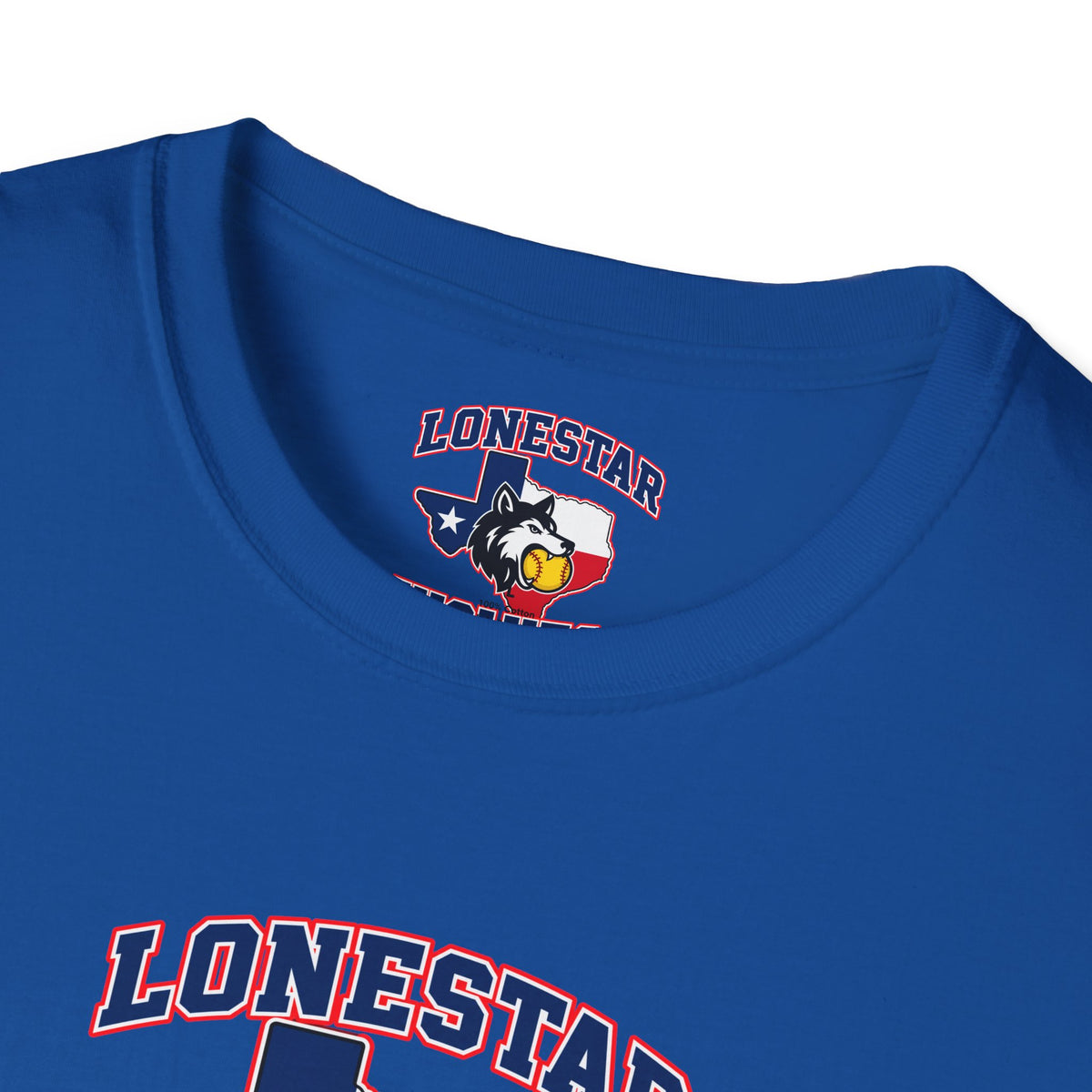 Lonestar Wolves 14u - Adult T-Shirt