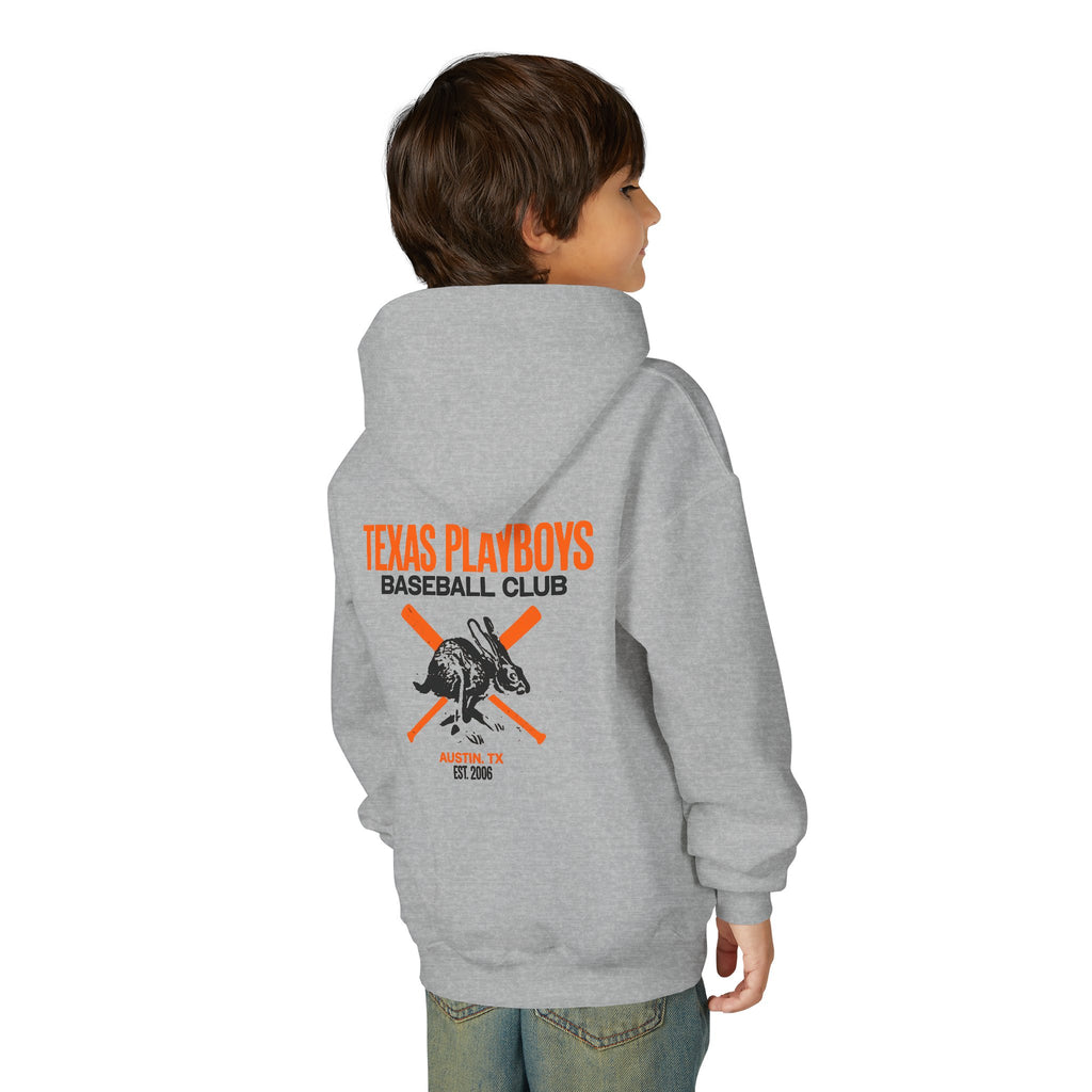 Texas Playboys - Youth Hoodie