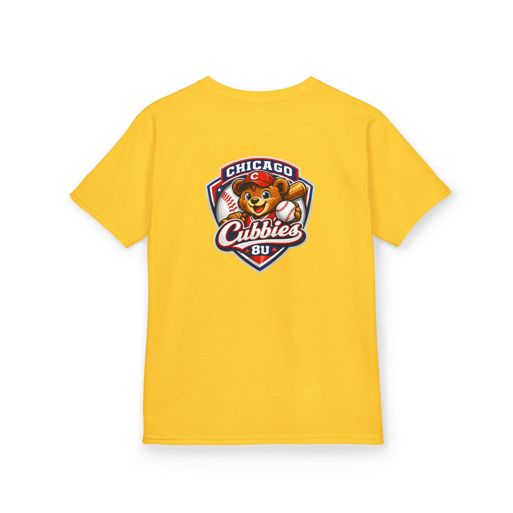 Chicago Cubbies 8U - Youth T-Shirt