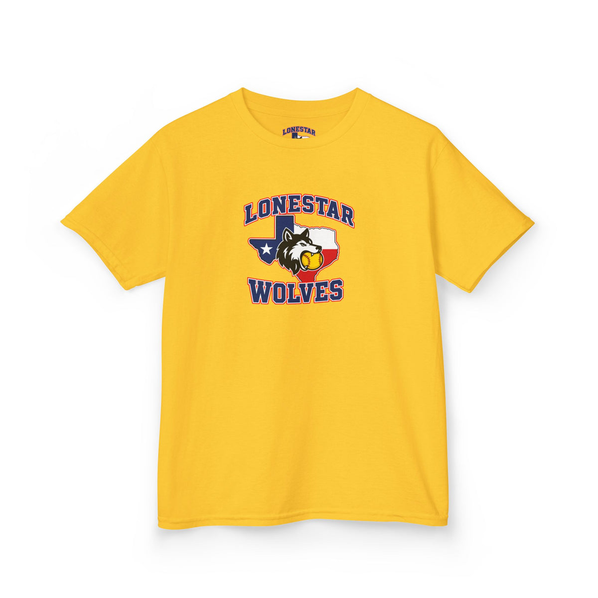Lonestar Wolves 14u - Youth T-Shirt