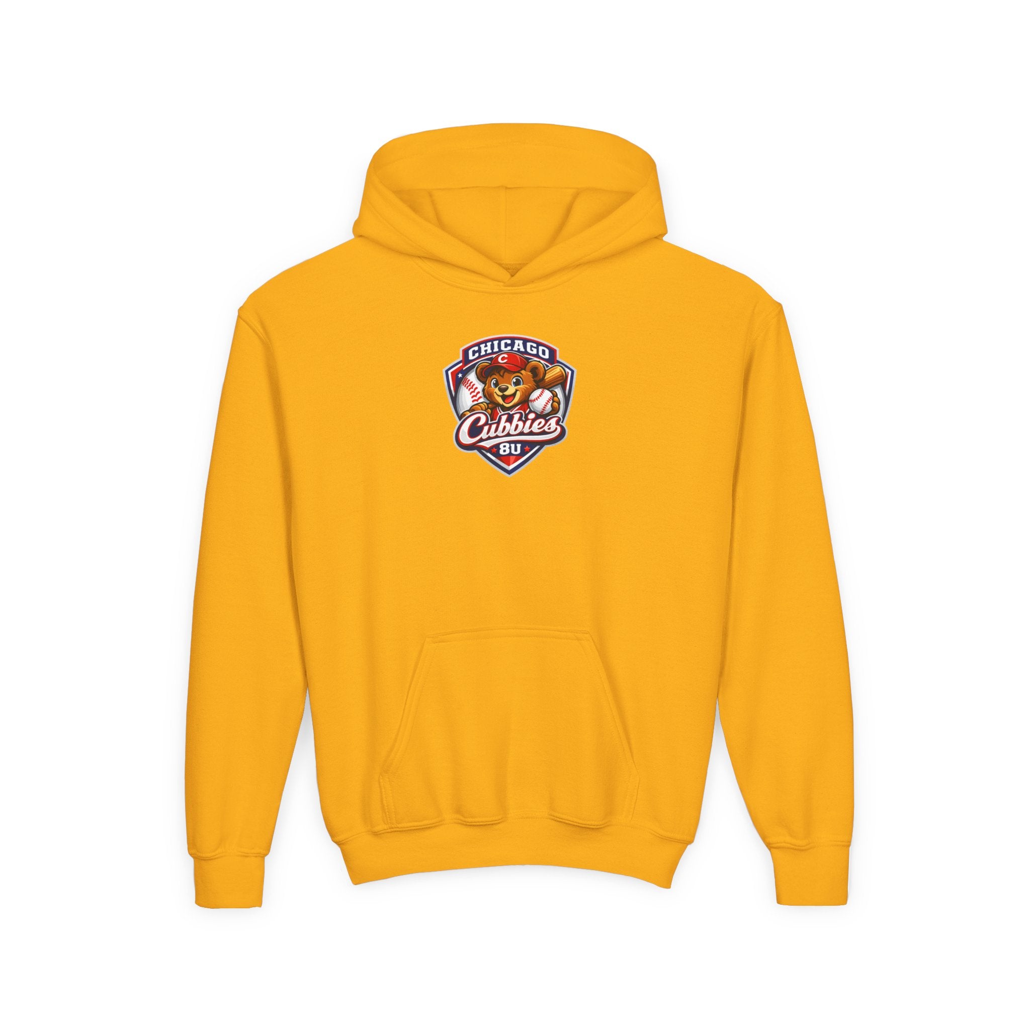 Chicago Cubbies 8U - Youth Hoodie