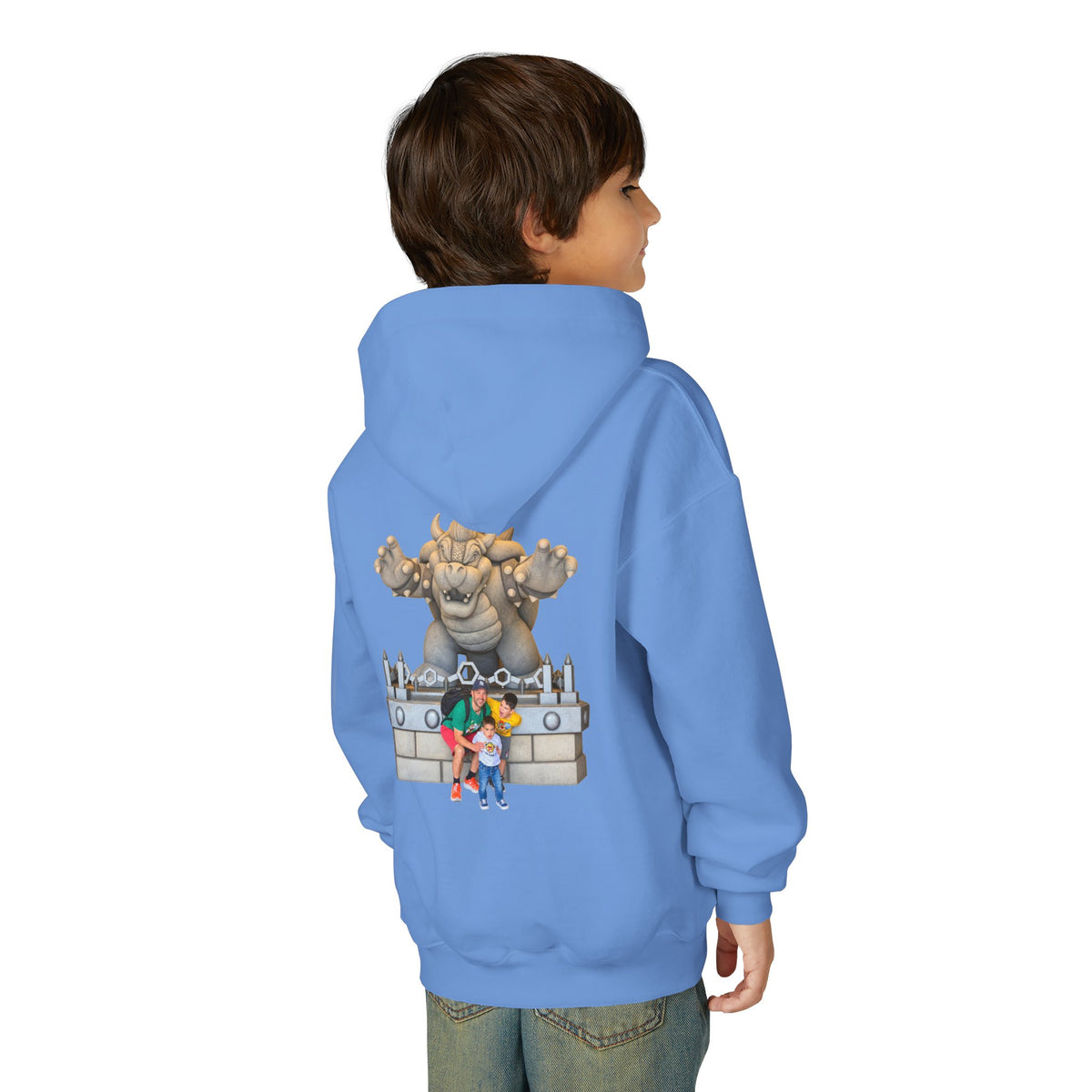 ML Fam - Youth Hoodie