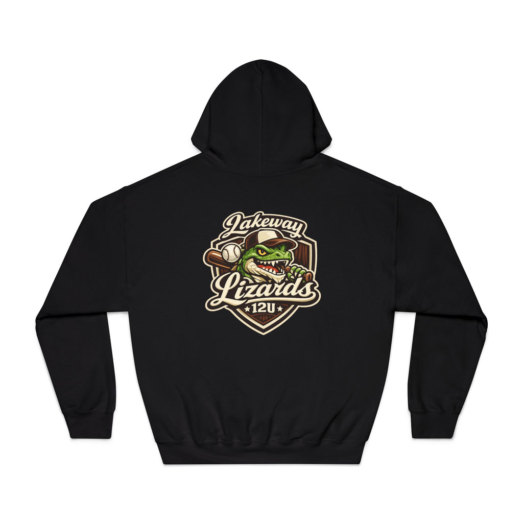 Lakeway Lizards 12u - Adult Hoodie