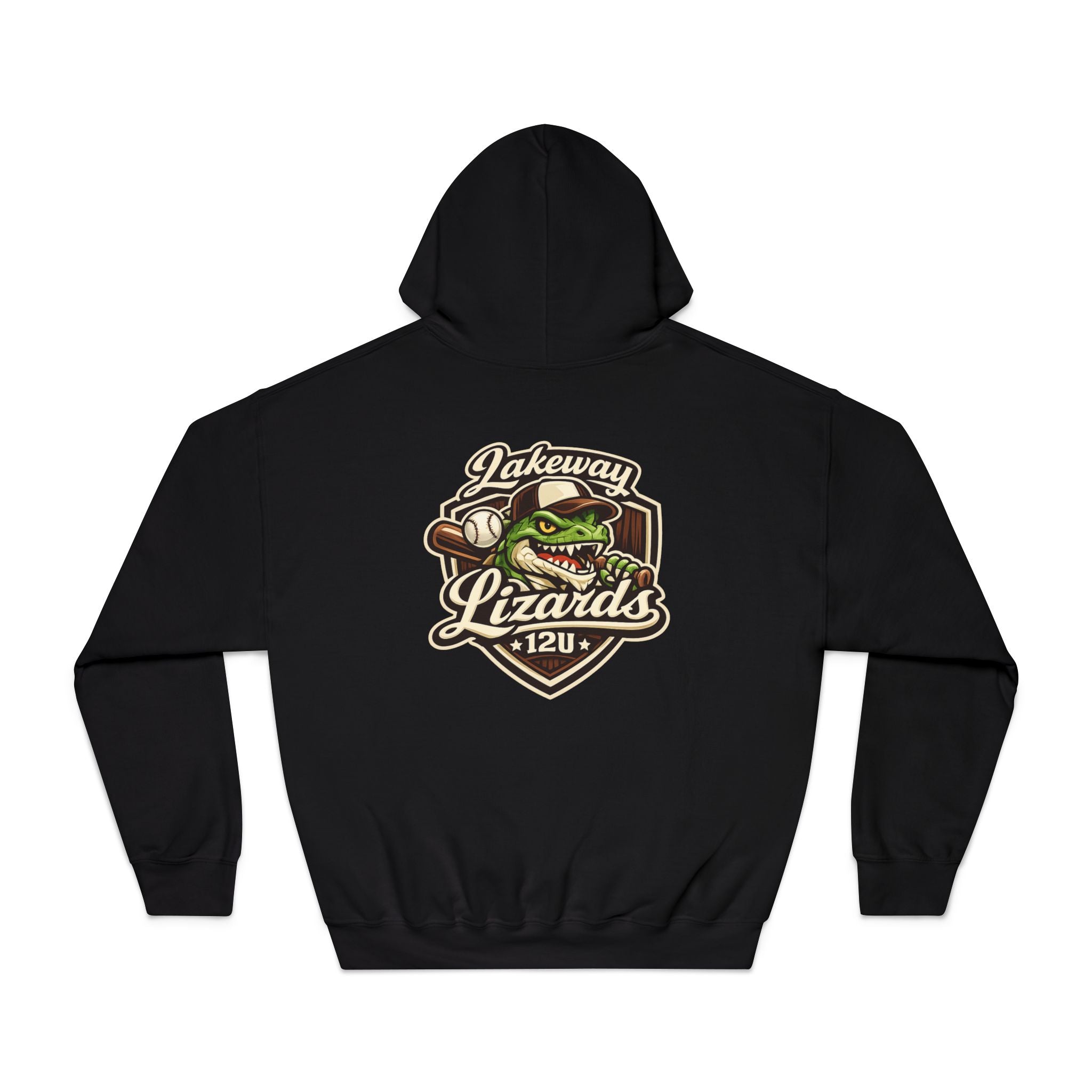Lakeway Lizards 12u - Adult Hoodie