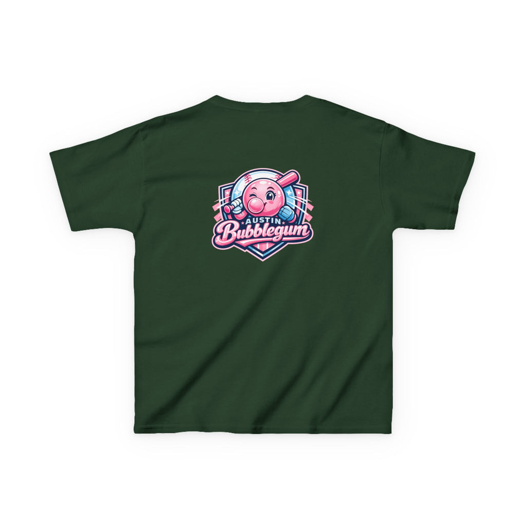 Austin Bubblegum - Youth T-Shirt