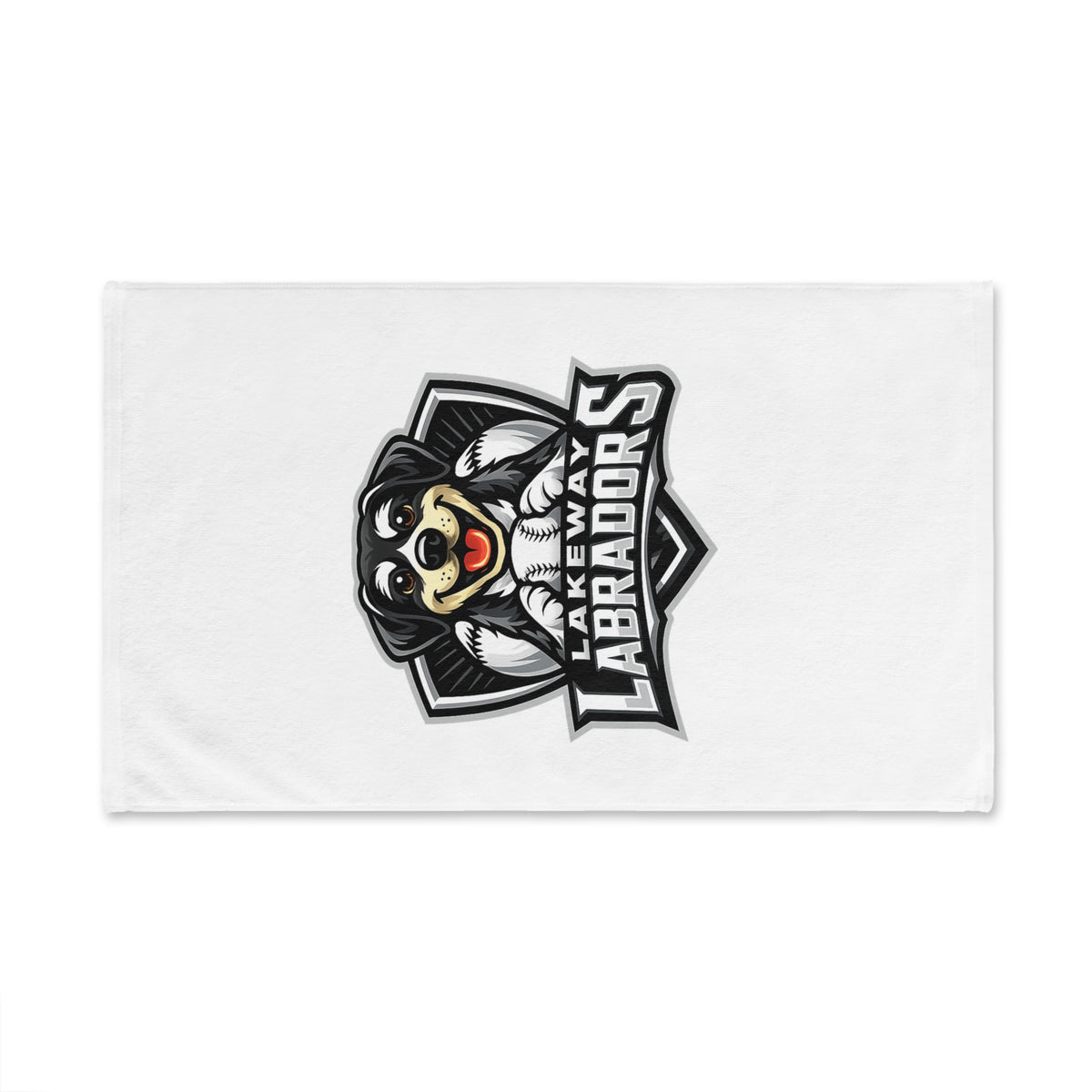 Lakeway Labradors - Rally Towel