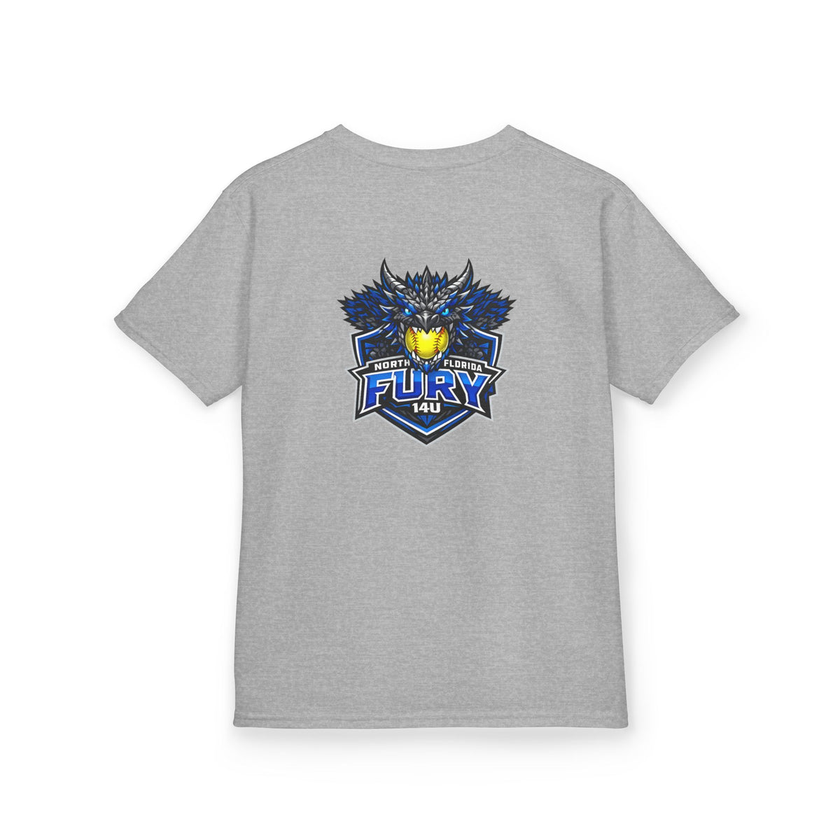 North Florida Fury 14U - Youth T-Shirt