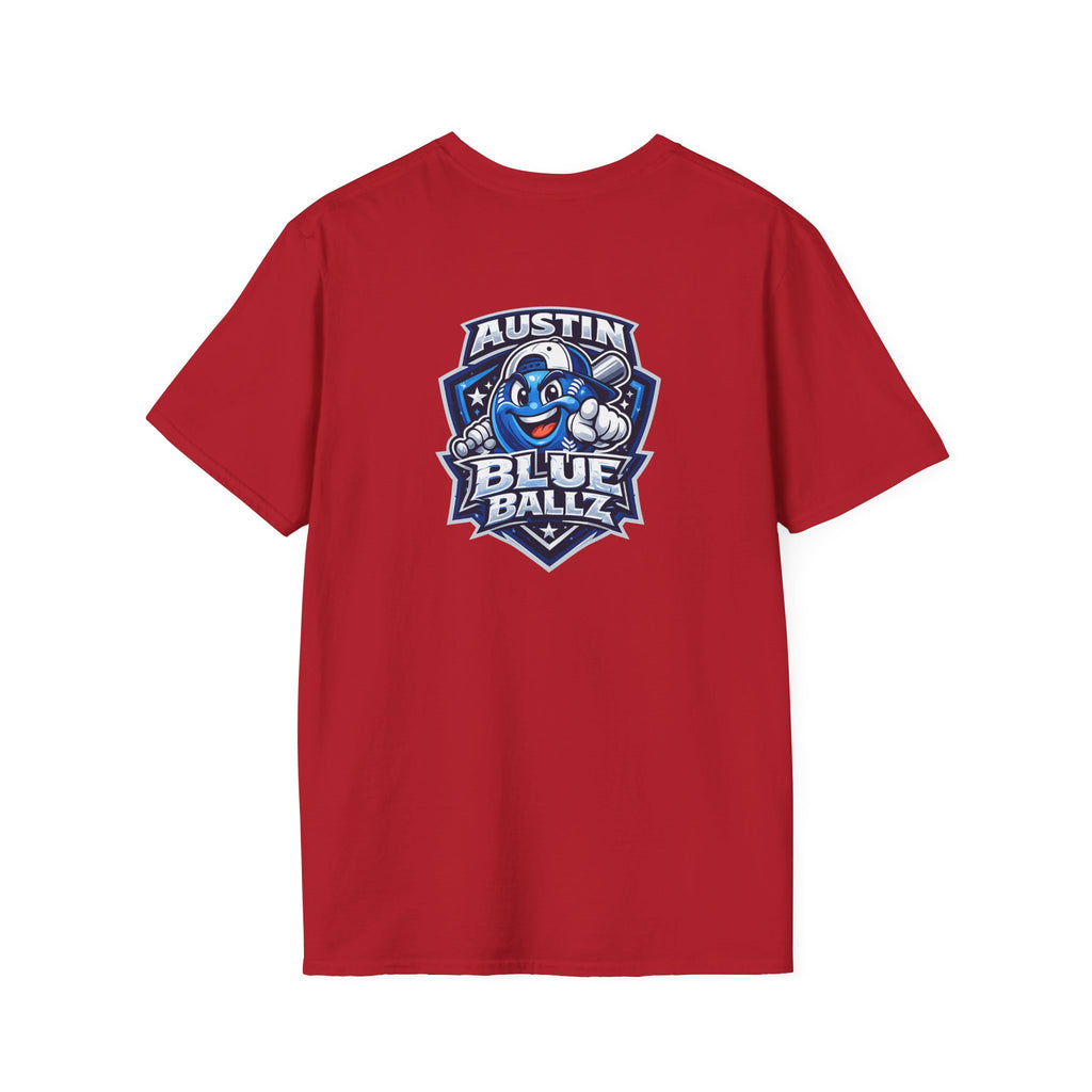 Austin - Adult T-Shirt