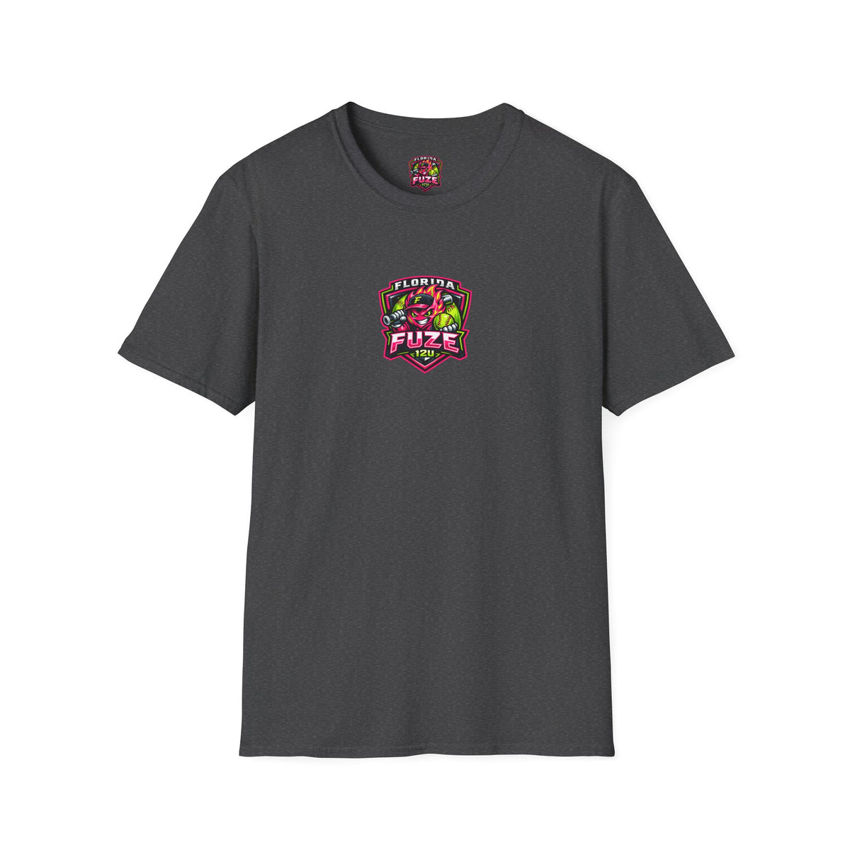 Florida Fuze 12u - Adult T-Shirt