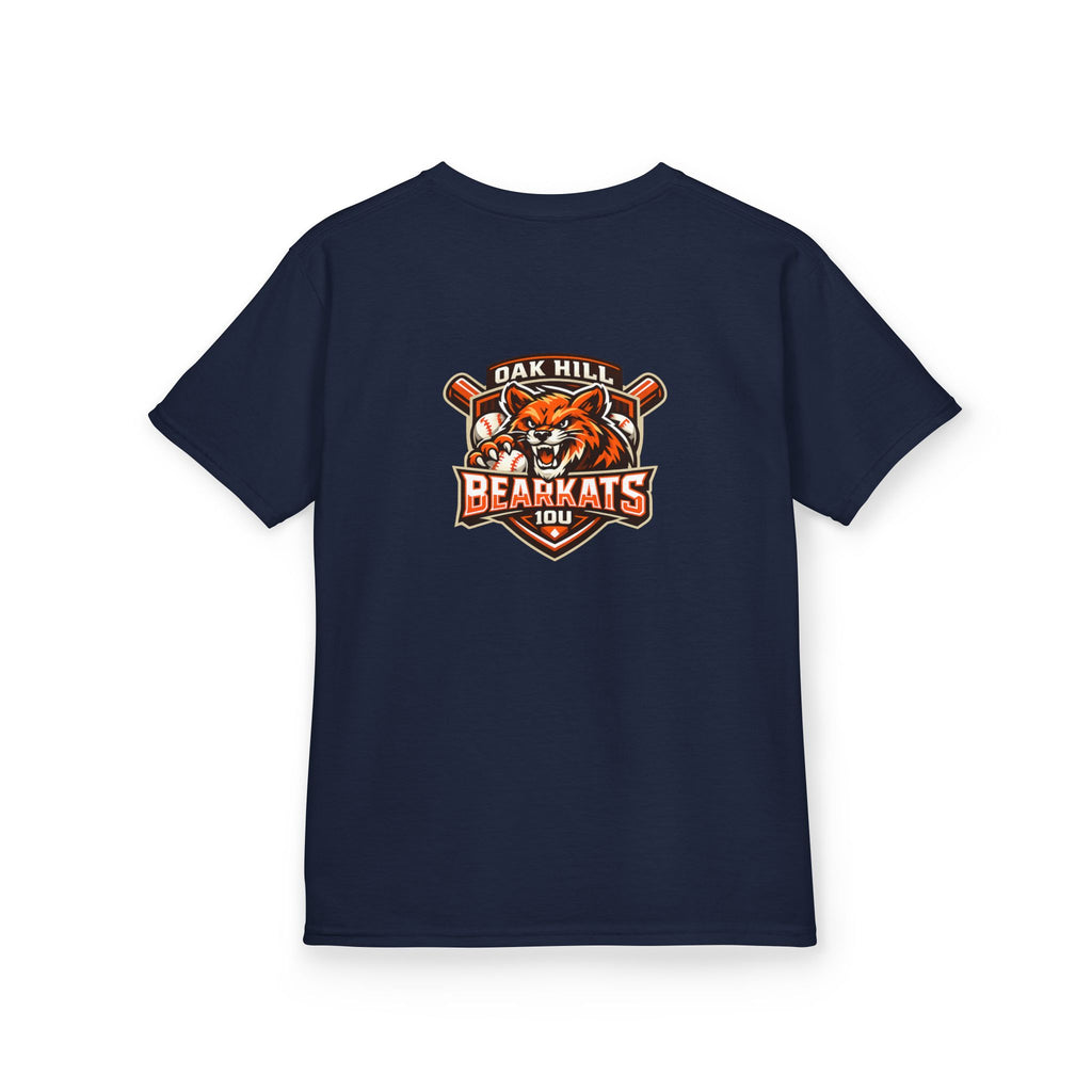 Oak Hill 10u Bearkats - Youth T-Shirt