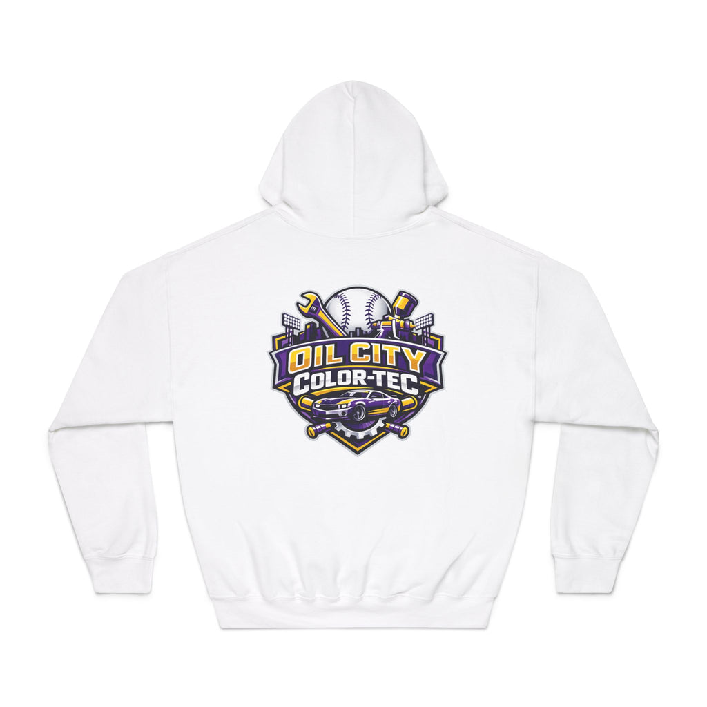 Oil City Color-tec - Adult Hoodie