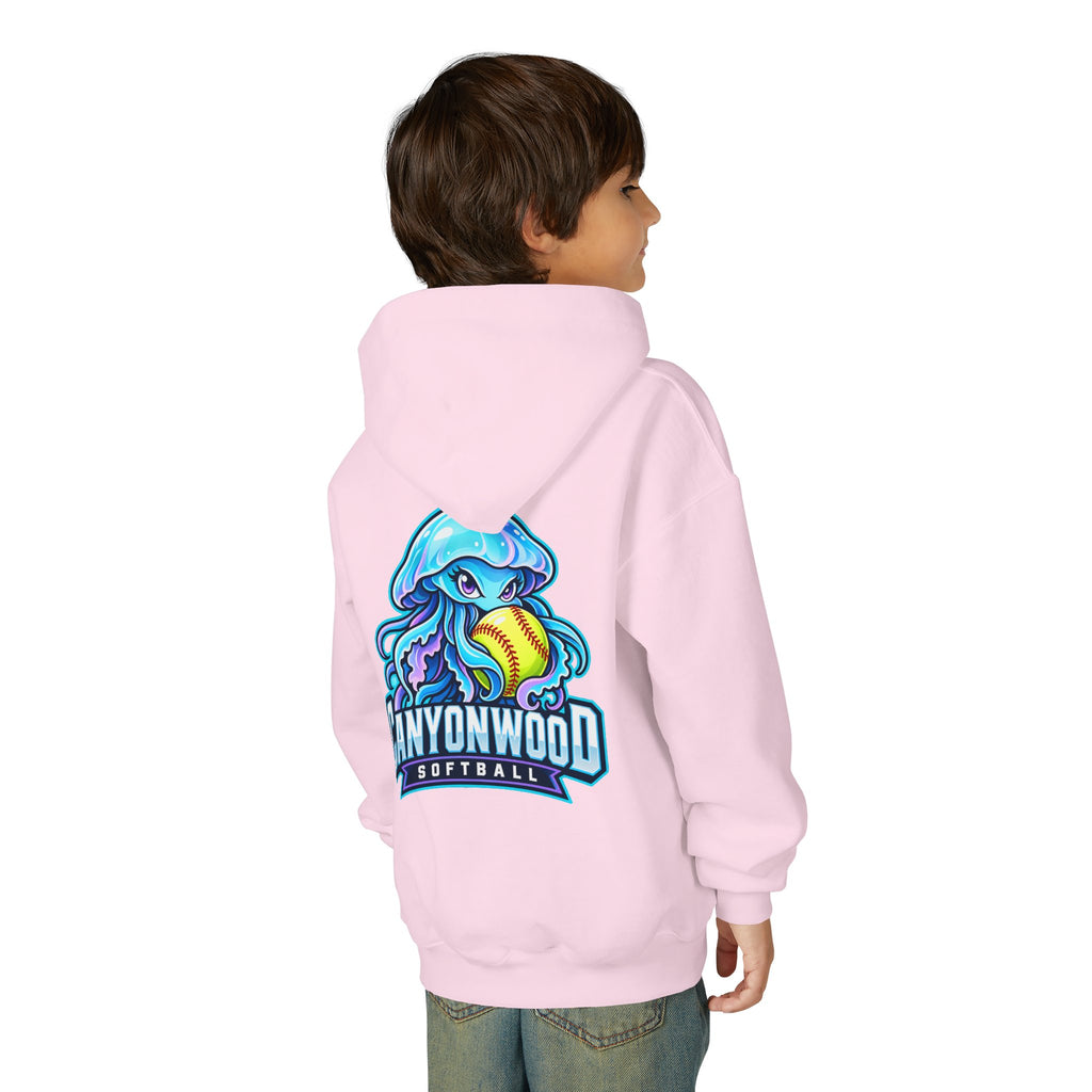 Canyonwood - Youth Hoodie
