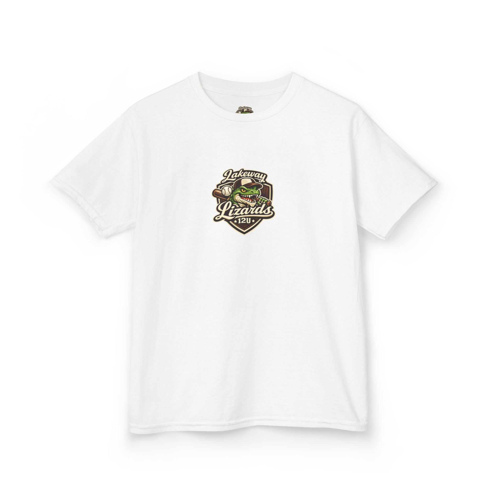 Lakeway Lizards 12u - Youth T-Shirt