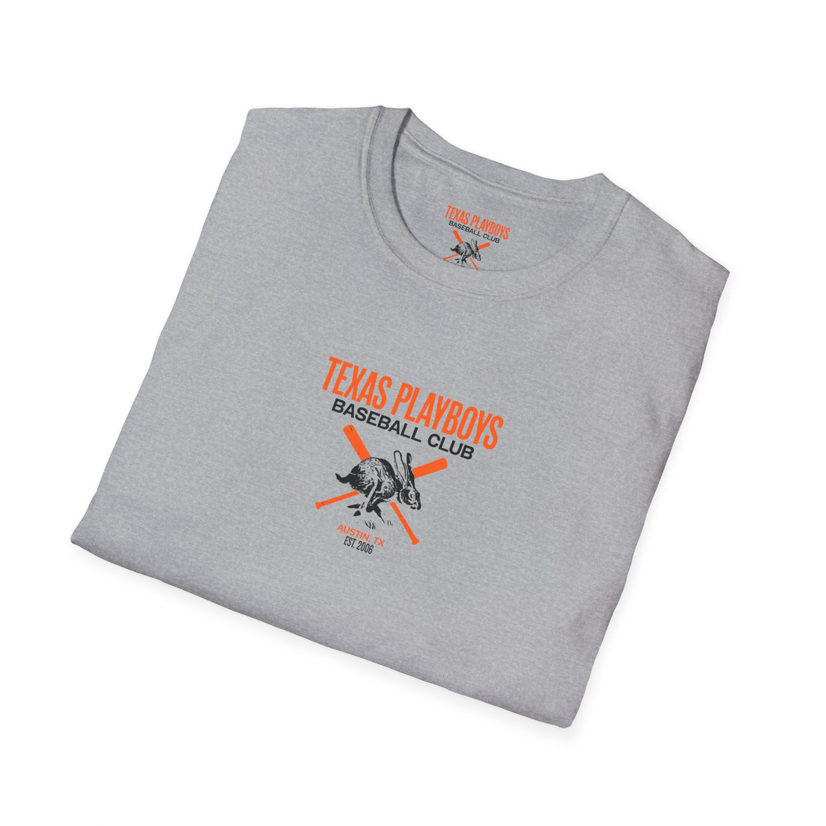 Texas Playboys - Adult T-Shirt