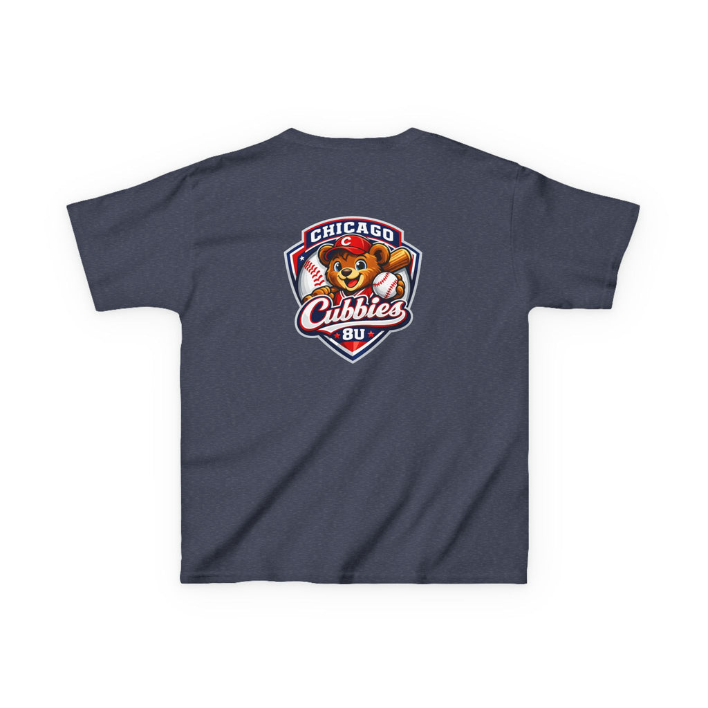 Chicago Cubbies 8U - Youth T-Shirt