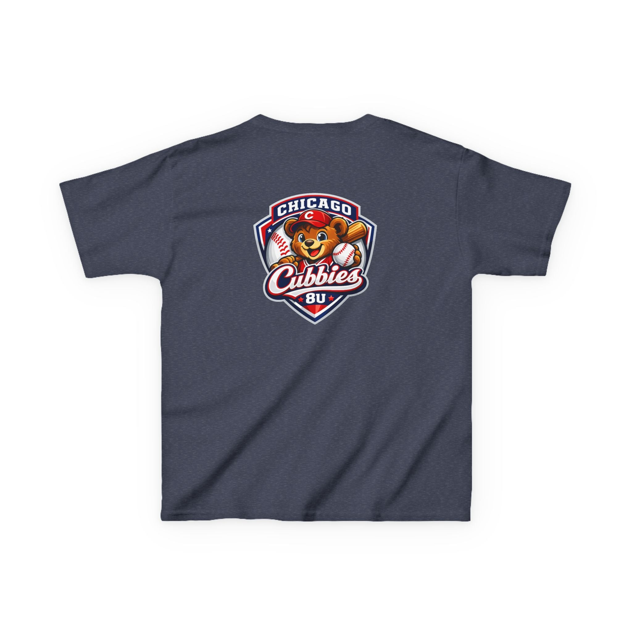 Chicago Cubbies 8U - Youth T-Shirt