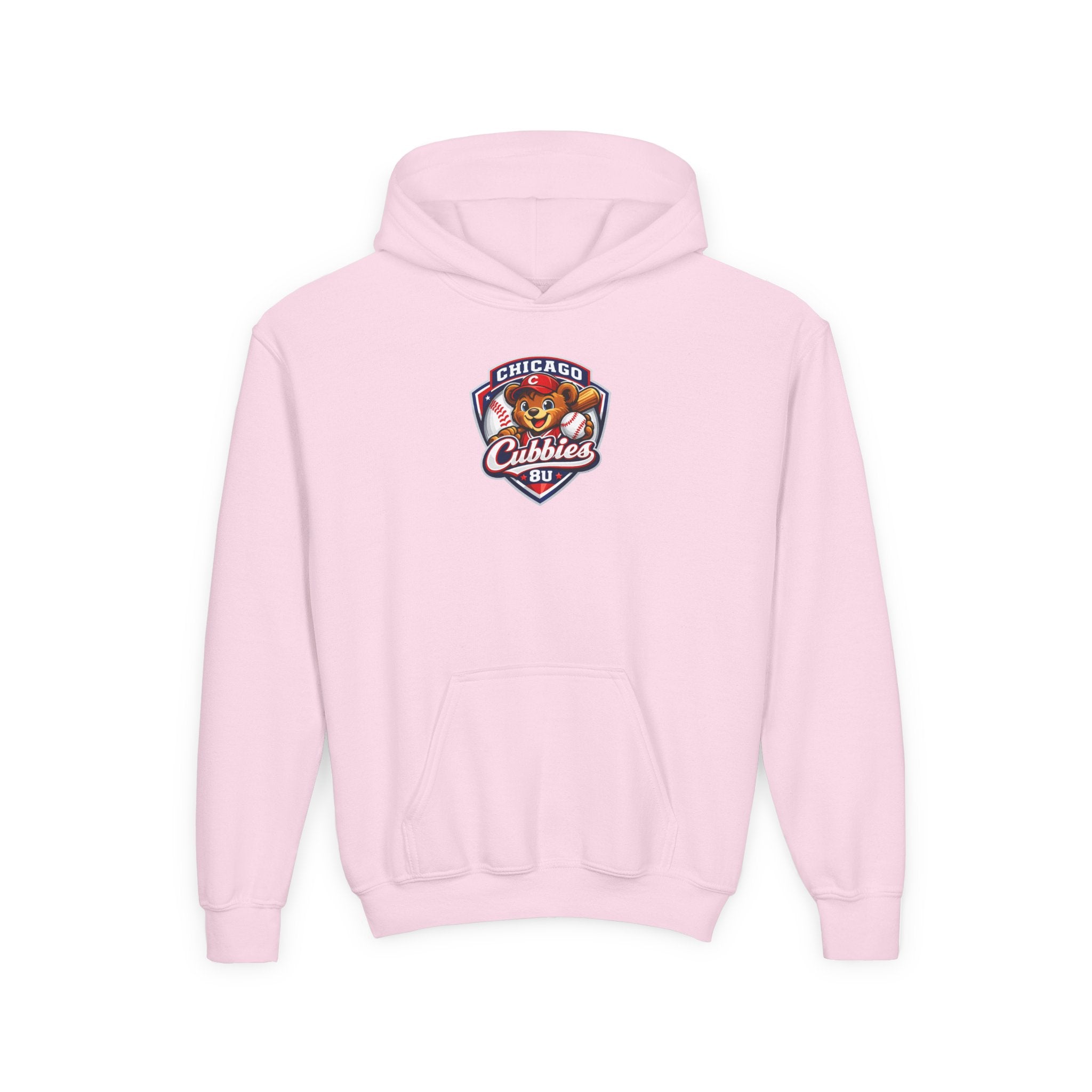 Chicago Cubbies 8U - Youth Hoodie