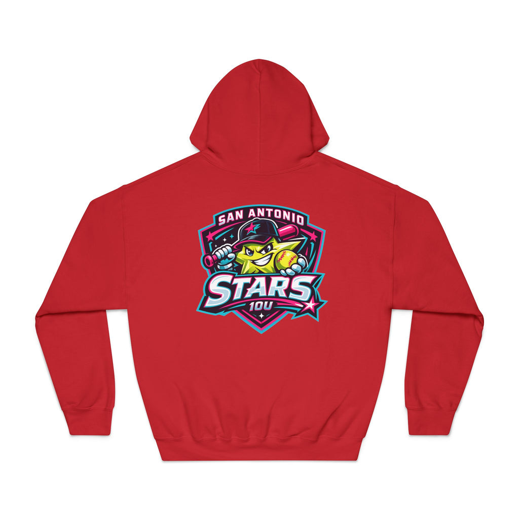 San Antonio Stars 10u - Adult Hoodie