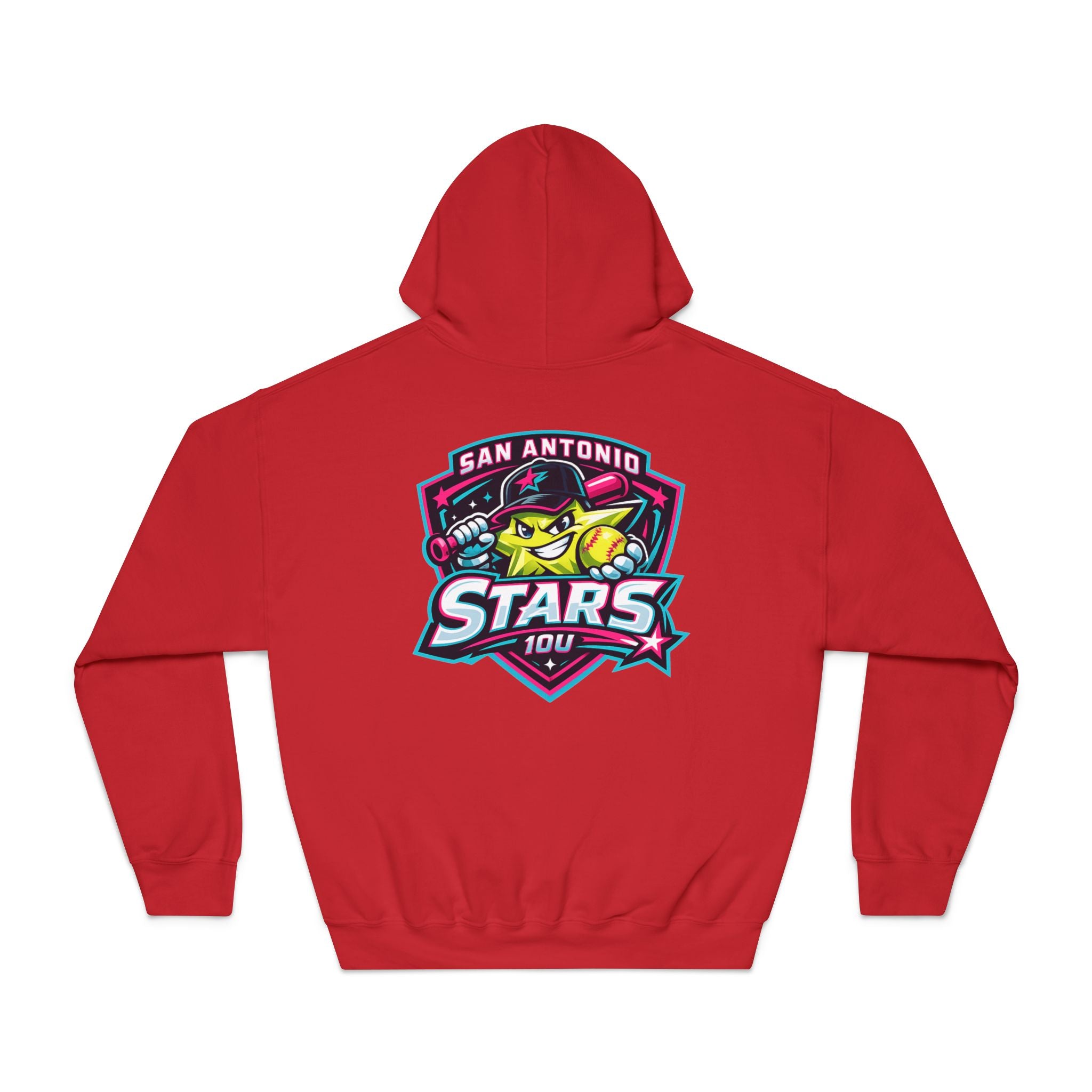 San Antonio Stars 10u - Adult Hoodie