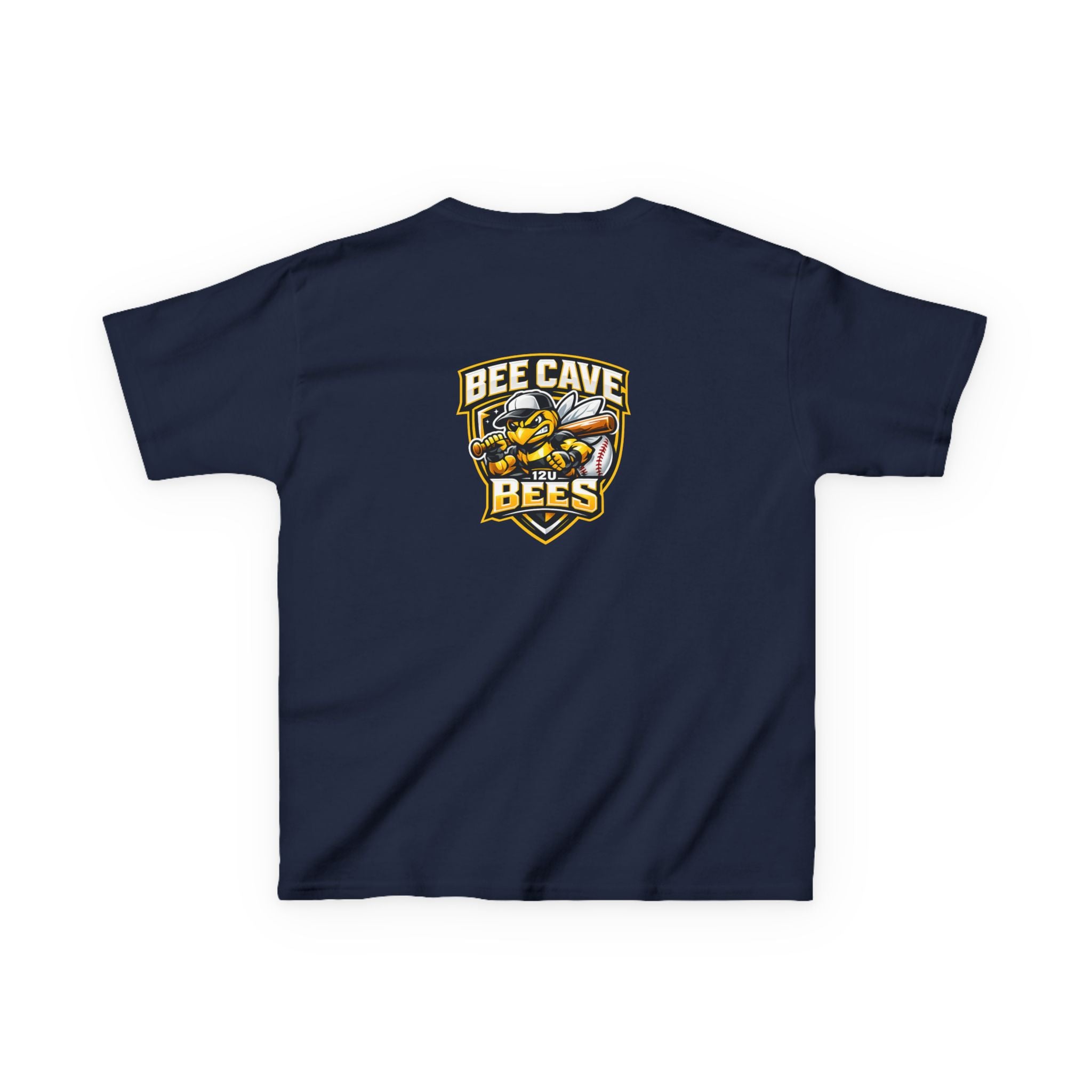 Bee Cave 12u Bees - Youth T-Shirt