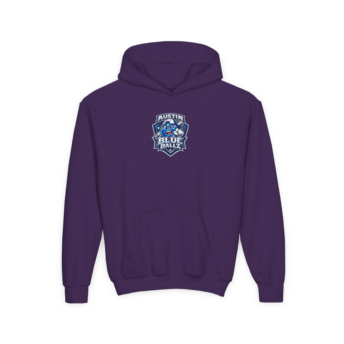 Austin - Youth Hoodie