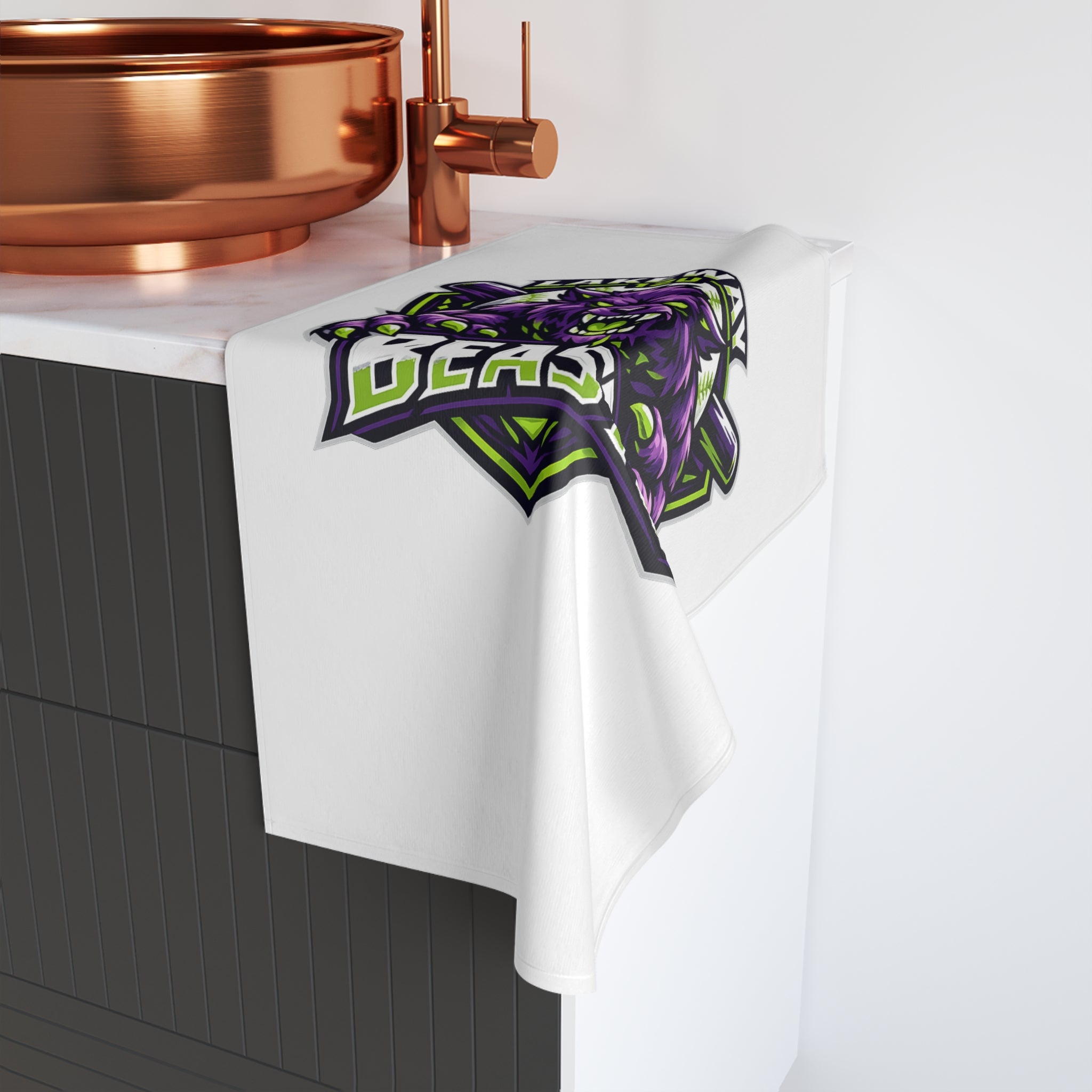 Lakeway 12u Beasts - Rally Towel