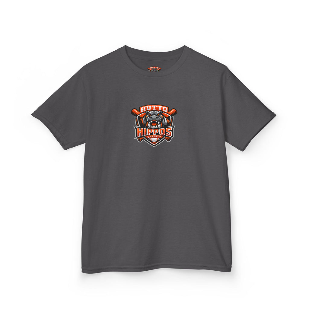 Hutto Hippos Varsity - Youth T-Shirt