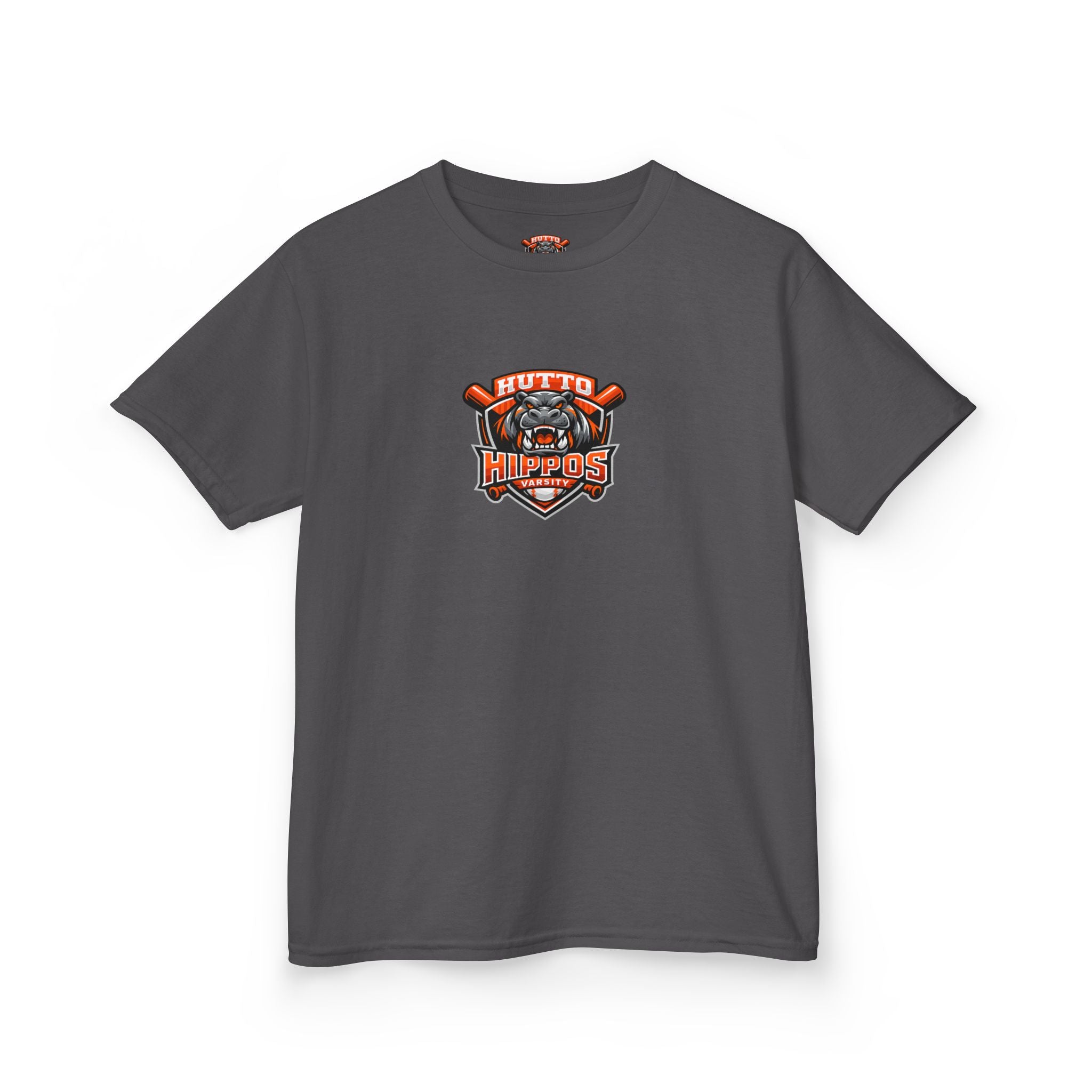 Hutto Hippos Varsity - Youth T-Shirt