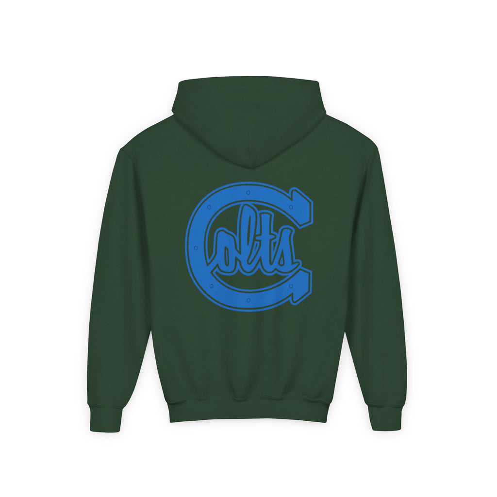 Carson Colts JV - Youth Hoodie