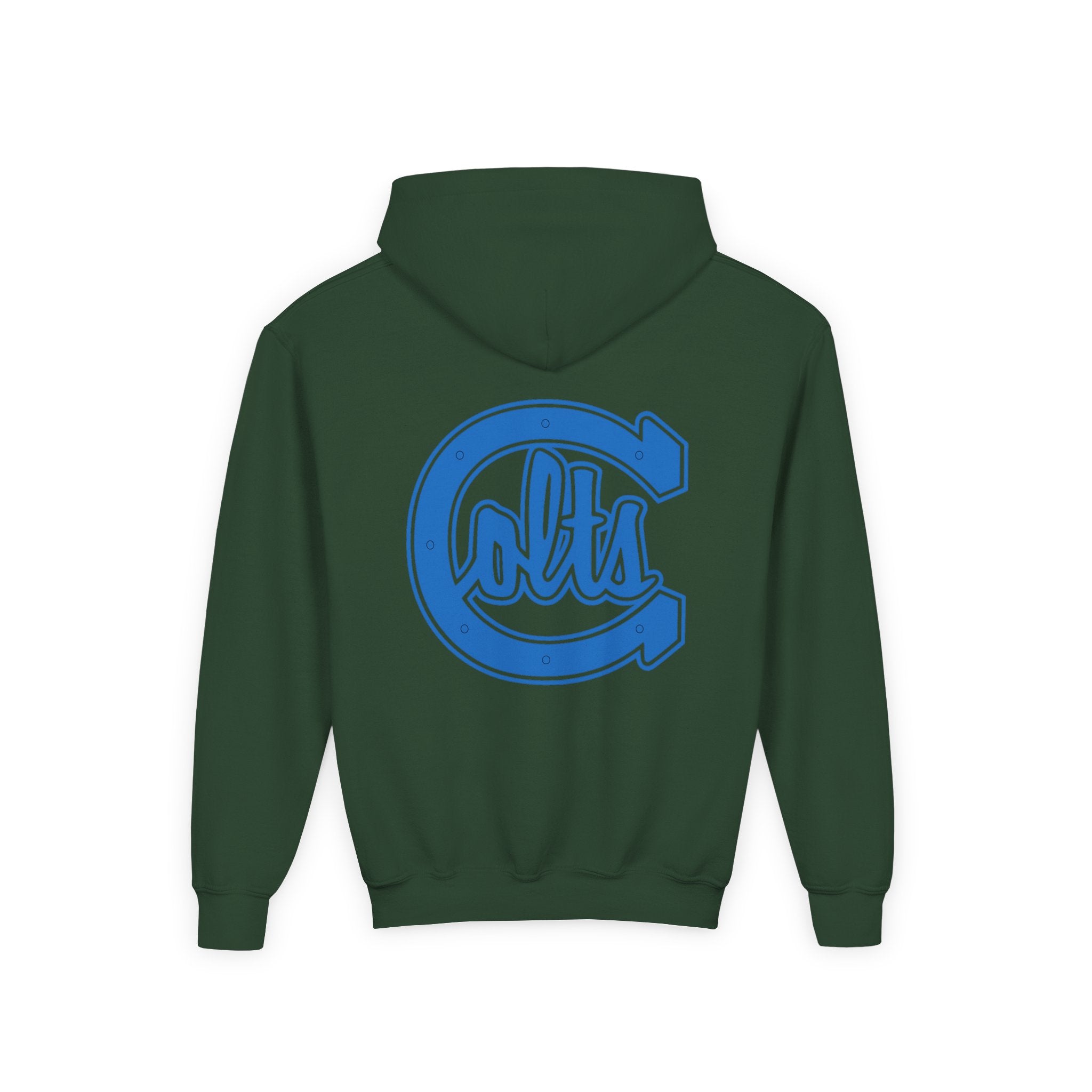 Carson Colts JV - Youth Hoodie